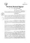 Vista preliminar de documento RDR Nº 3707-2023-GRSM-DRE