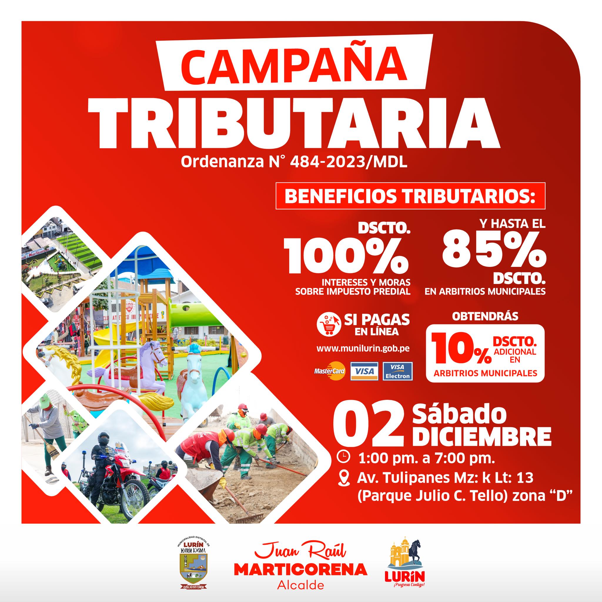 Archivo de JPG sobre una publicación del área de imagen