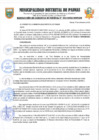 Vista preliminar de documento RESOLUCION DE GERENCIA Nº291