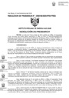 Vista preliminar de documento 160-2023-PRES