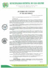 Vista preliminar de documento Acuerdo de Concejo 262-2023