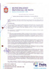 Vista preliminar de documento RESOLUCIÓN DE GERENCIA MUNICIPAL N°116-2023-MPP