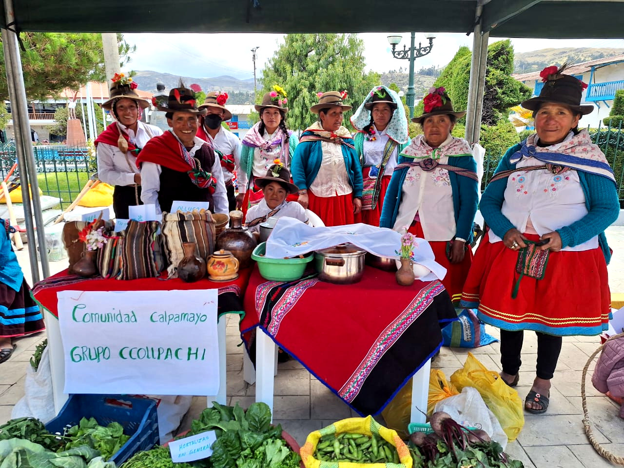 Éxito en la Feria Agroecológica Y Encuentro De Productores: impulso a la agricultura sostenible