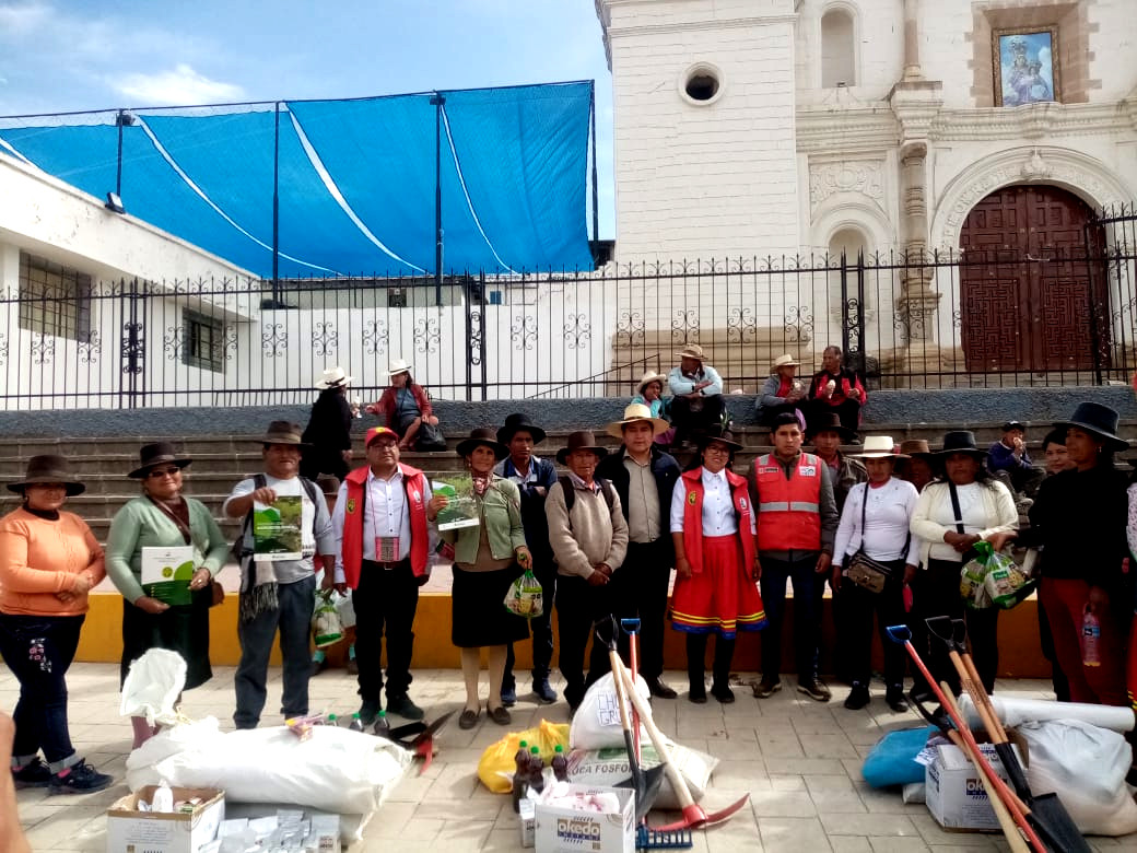 Éxito en la Feria Agroecológica Y Encuentro De Productores: impulso a la agricultura sostenible