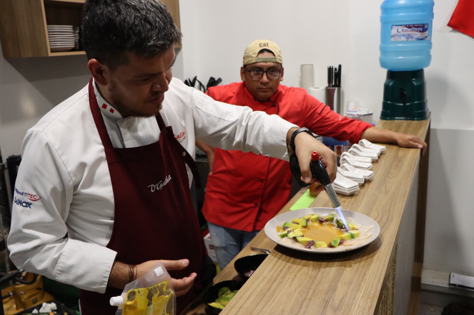 Consulado General en Cochabamba organizó tercer taller de gastronomía peruana