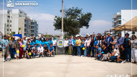 ¡Reinaguramos el parque Olaya!