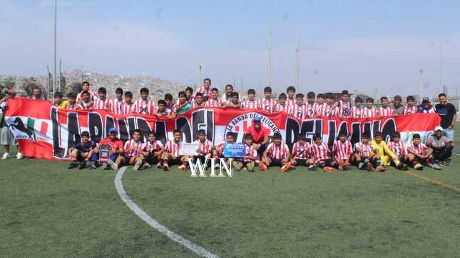 Comuna huaralina felicita a los menores del Unión Huaral por los logros obtenidos en los recientes campeonatos nacionales