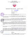 Vista preliminar de documento RD Nº000379 