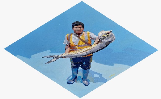 Miradas de Pincel