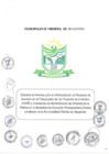 Vista preliminar de documento Directiva de Normas para la administracion de recursos de inversion en el PIP IOARR yActividades de Mantenimeinto de Infraestructura Publica