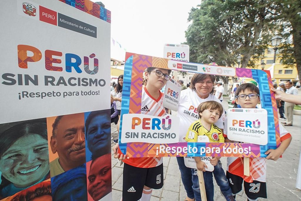"El racismo no es de hermanos": conoce la campaña que lanzó hoy el Ministerio de Cultura para visibilizar problemática del racismo