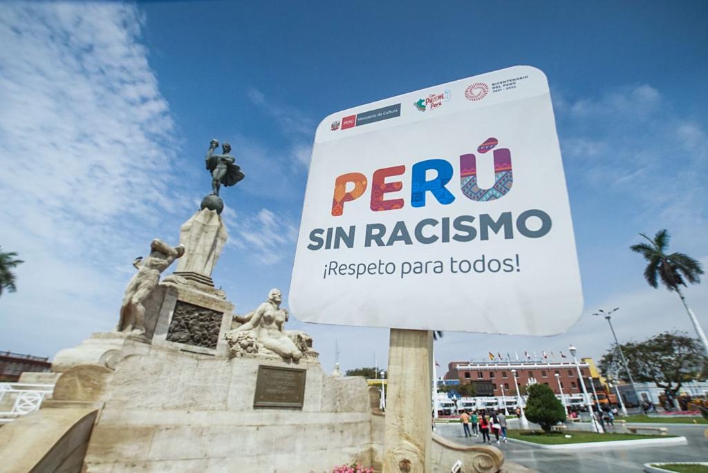 "El racismo no es de hermanos": conoce la campaña que lanzó hoy el Ministerio de Cultura para visibilizar problemática del racismo