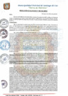 Vista preliminar de documento RESOLUCION DE ALCALDIA 006