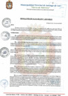 Vista preliminar de documento RESOLUCION DE ALCALDIA 011