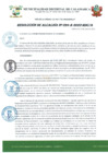 Vista preliminar de documento R.A  094-.2023-MDC/A