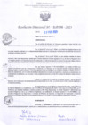 Vista preliminar de documento RD Nº000386 