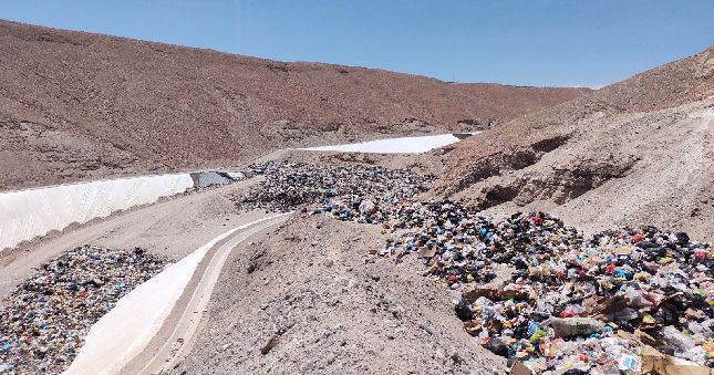 La Contraloría General alertó que los equipos comprados para el proyecto de mejoramiento del sistema integral de gestión de los residuos sólidos de la ciudad de Moquegua no son utilizados ni custodiados adecuadamente.