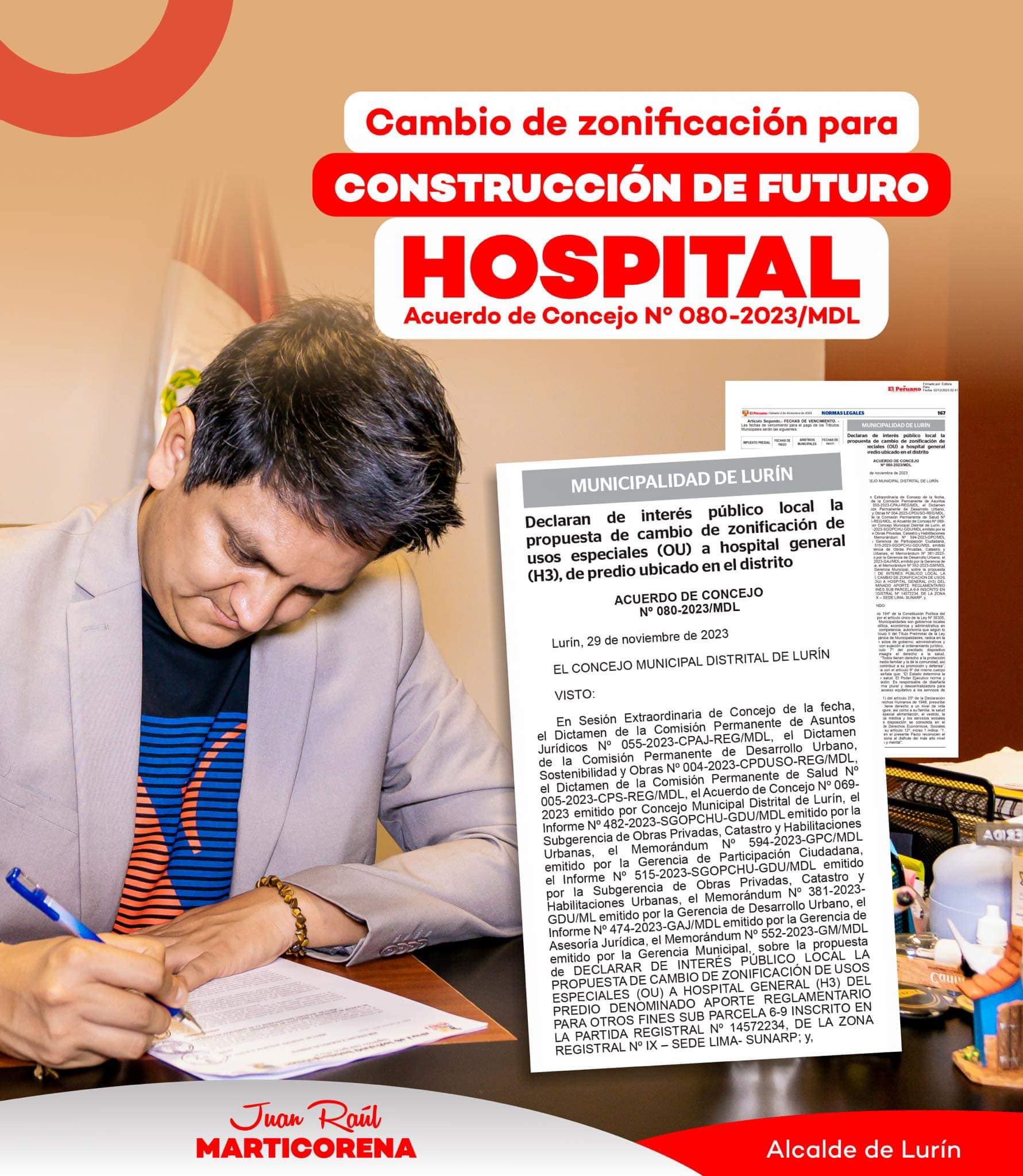 Archivo de JPG sobre una publicación del área de imagen