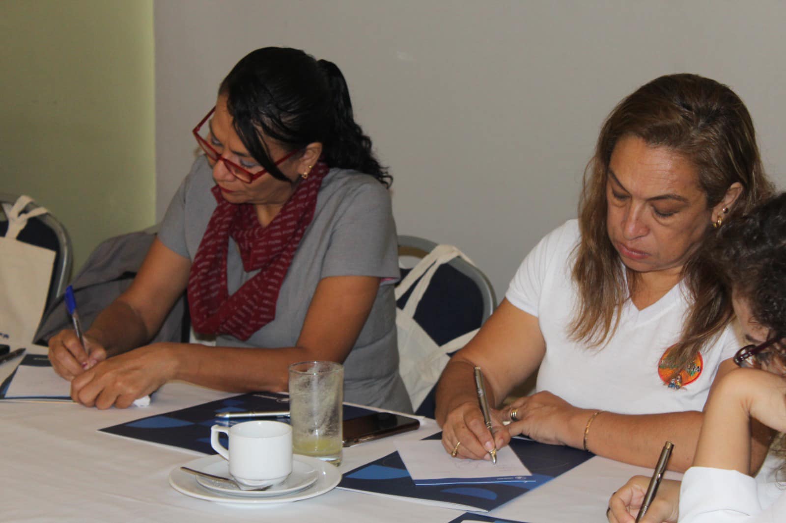 Mesa de Trabajo “Barreras en el acceso a la Educación de NNA migrantes y desplazados”