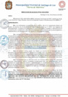 Vista preliminar de documento RESOLUCION DE ALCALDIA 034