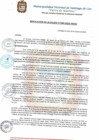 Vista preliminar de documento RESOLUCION DE ALCALDIA 60