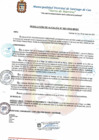 Vista preliminar de documento RESOLUCION DE ALCALDIA 63