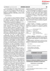 Vista preliminar de documento Ordenanza que regula la aplicación de Multas Tributarias, Gradualidad e Incentivos para su pago a contribuyentes de la Municipalidad de Barranco - ORD N° 561-2021