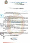 Vista preliminar de documento RESOLUCION DE ALCALDIA 71