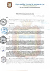 Vista preliminar de documento RESOLUCION DE ALCALDIA 76
