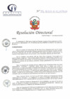 Vista preliminar de documento RD N° 216-10-2023-DE-HCLLH-MINSA