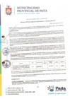 Vista preliminar de documento RESOLUCION DE GERENCIA MUNICIPAL N°130-2023-MPP/GM