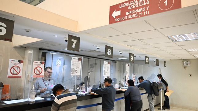 Aprobación de nuevo Reglamento Consular del Perú