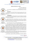 Vista preliminar de documento RESOLUCION ALCALDIA 0454-2023  -  RECONOCER REPRESENTANTE SOCIEDAD CIVIL CONCEJO CORDINACION - CCLP