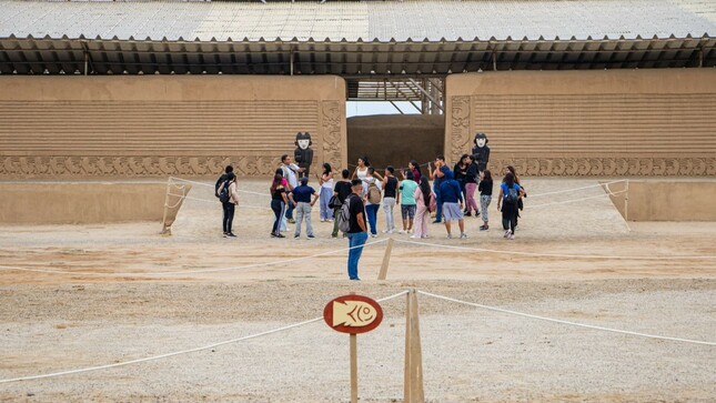 Cancillería Trujillo refuerza su trabajo de promoción cultural en aniversario de Chan Chan como Patrimonio Mundial