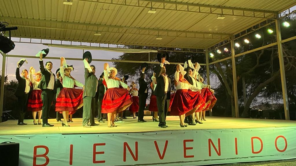 Cancillería Trujillo refuerza su trabajo de promoción cultural en aniversario de Chan Chan como Patrimonio Mundial