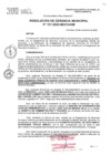 Vista preliminar de documento RGM N° 101-2023-MDCH