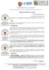 Vista preliminar de documento RESOLUCION ALCALDIA 0461-2023  -  DEJAR SIN EFECTO PARTIR 27 OCTUBRE DESIGNACION MANUEL PEREZ GERENTE DESARROLLO ECONOMICO