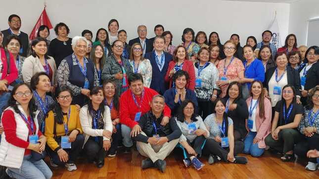 Minsa participa del III Encuentro Internacional de la Red de Universidades Saludables