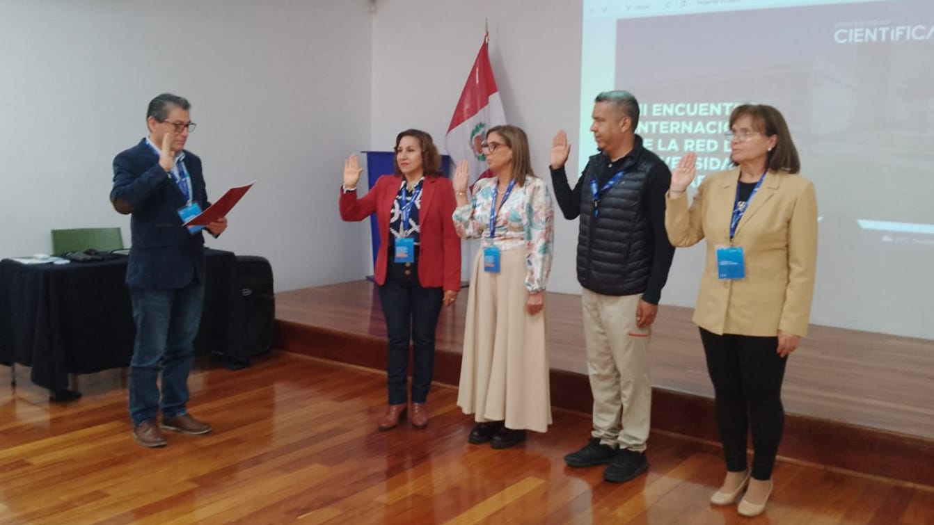 Minsa participa del III Encuentro Internacional de la Red de Universidades Saludables