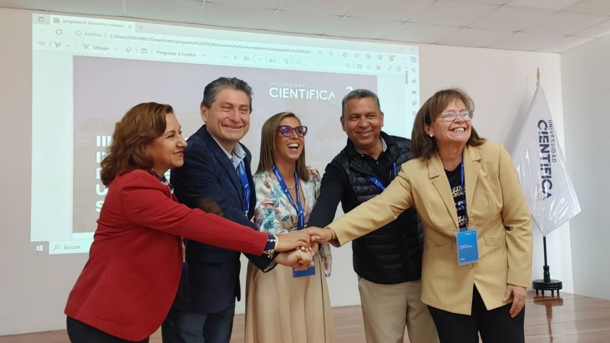 Minsa participa del III Encuentro Internacional de la Red de Universidades Saludables