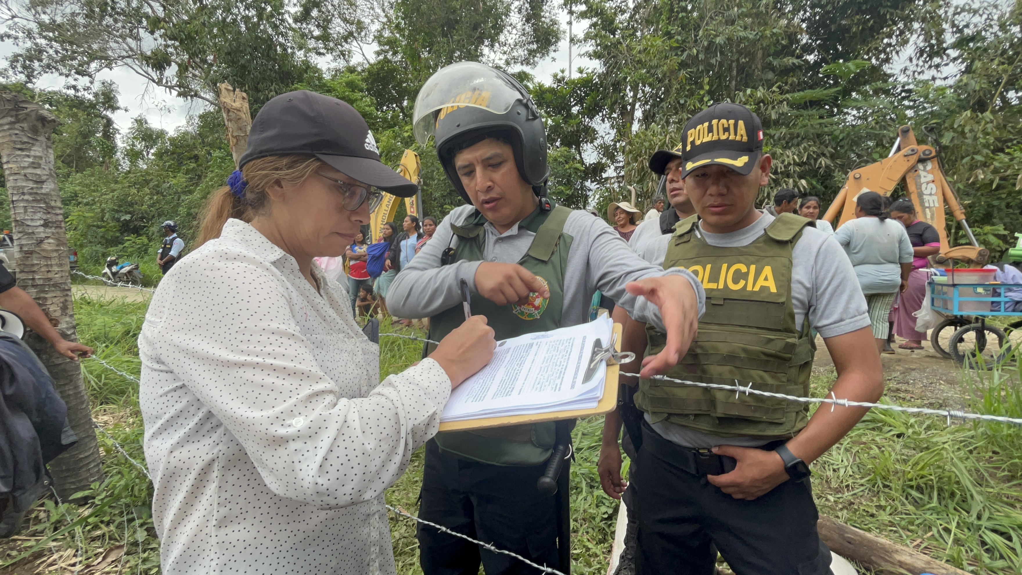 Cusco: Procuraduría regional recuperó 19 hectáreas del Estado 