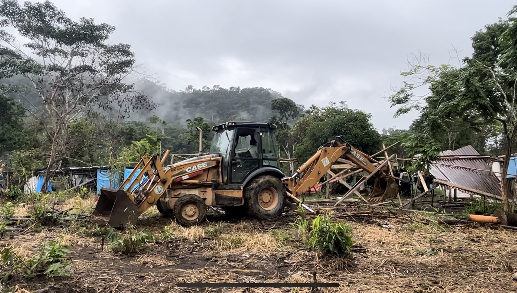 Cusco: Procuraduría regional recuperó 19 hectáreas del Estado