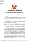 Vista preliminar de documento RJ n. 543-2023-MINEDU-VMGI-PRONABEC-OCE