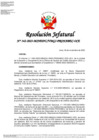 Vista preliminar de documento RJ n. 542-2023-MINEDU-VMGI-PRONABEC-OCE