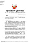 Vista preliminar de documento RJ n. 1525-2023-MINEDU-VMGI-PRONABEC-OAF