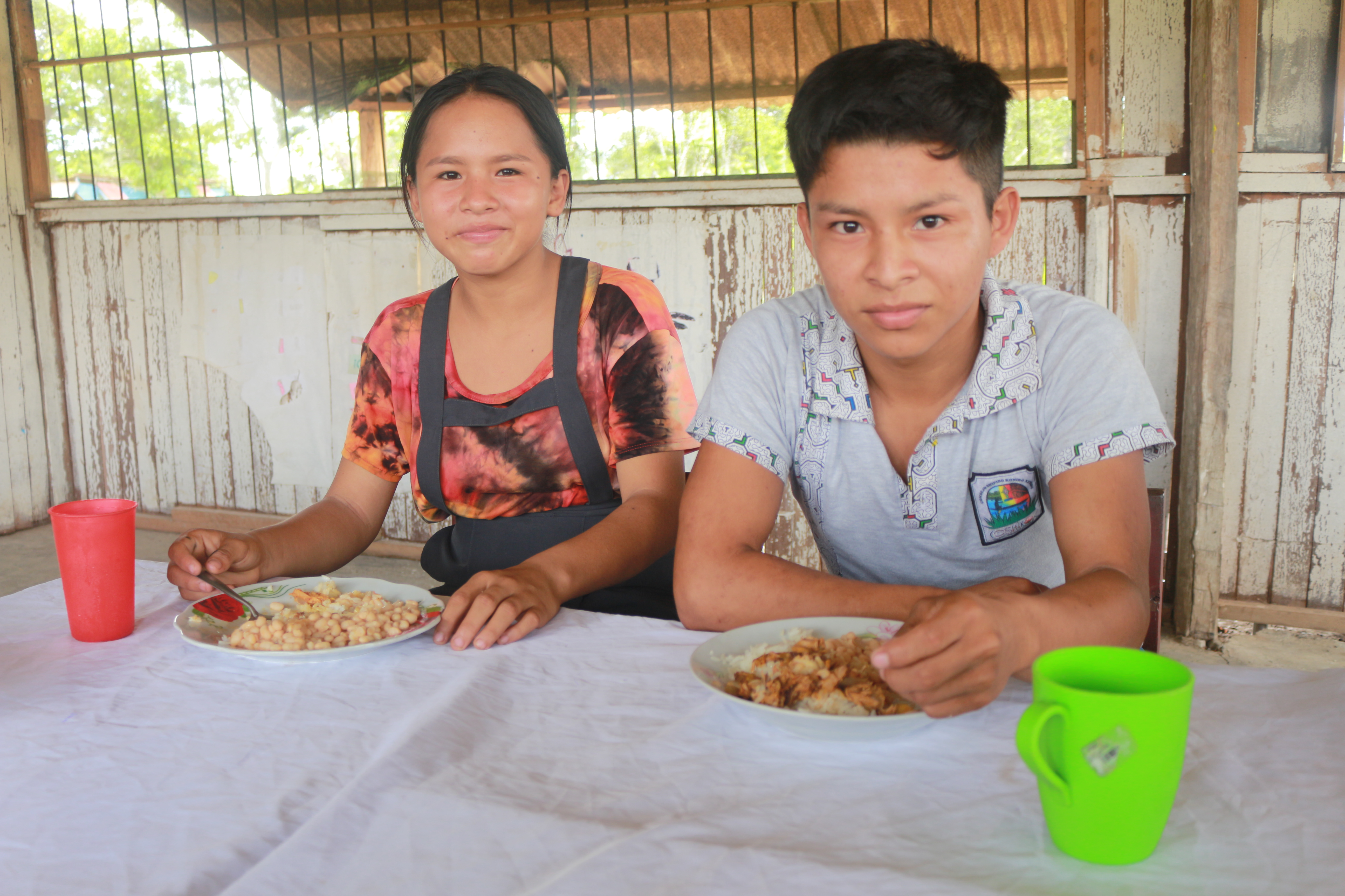 Servicio alimentario escolar