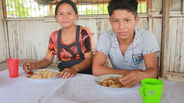 Servicio alimentario escolar