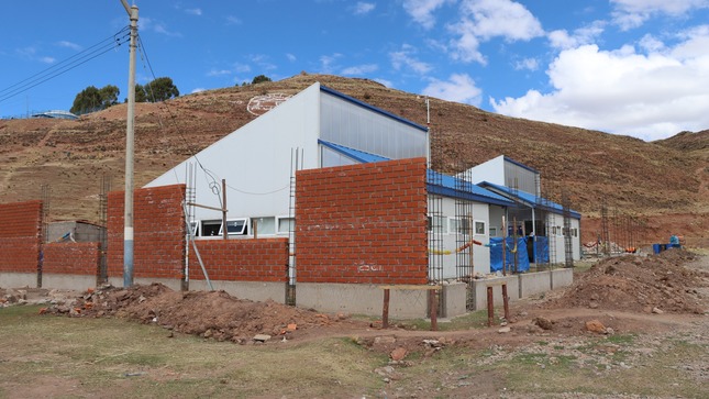 foto de obra