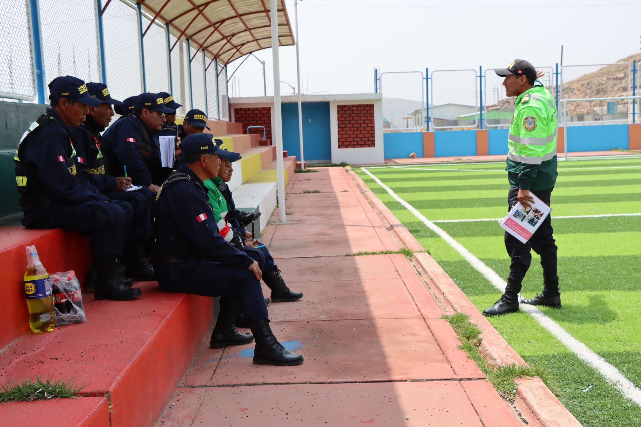foto de actividad
