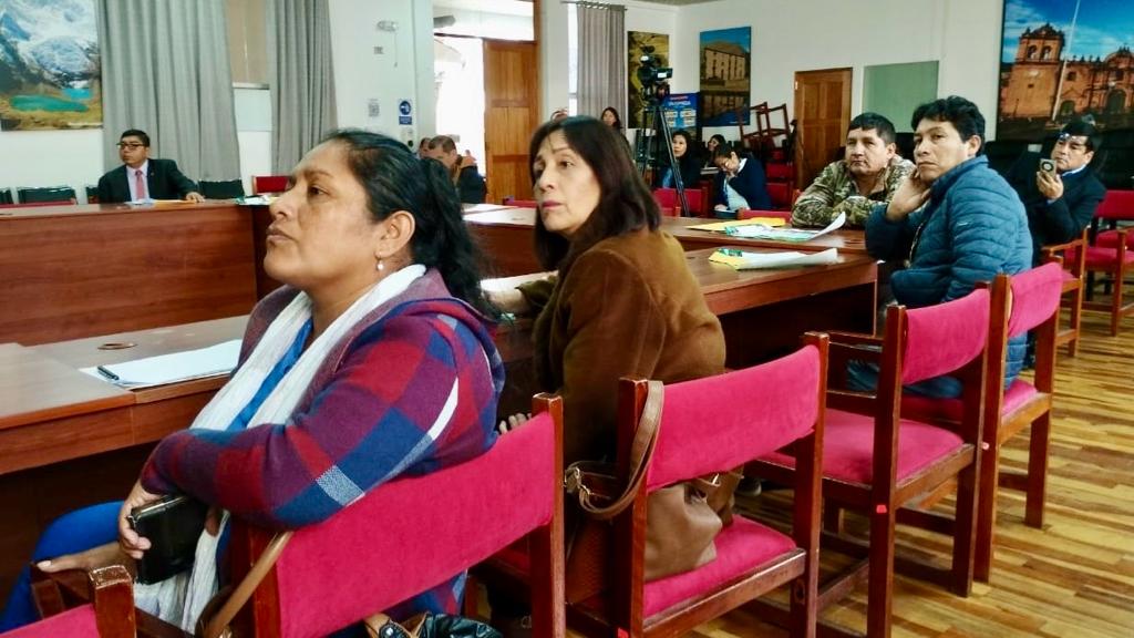 Minsa despliega equipo técnico para apoyar estrategia sanitaria contra el dengue en el Cusco